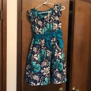 Gymboree Girls Dress Size 12 EUC
